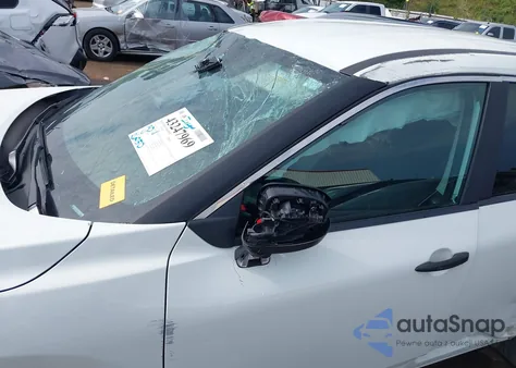 2023 Nissan Rogue S Fwd from USA, damaged, VIN 5N1BT3AA3PC927815